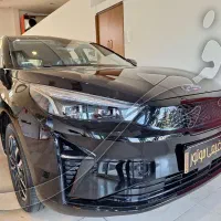 EJ7 + / KMC / سدان برقی