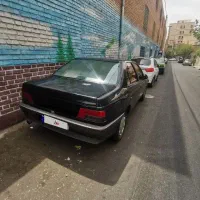 پژو ۴۰۵ مدل ۸۴