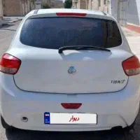 تیبا 2 مدل 1400 کاملاً خانگی و کارمندی
