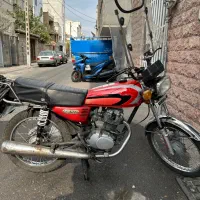 هندا 125 مدل 93|موتورسیکلت|تهران, دهقان|دیوار