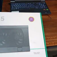 لبتاب hp در حد نو استفاده نشده|رایانه همراه|رشت, یخسازی|دیوار