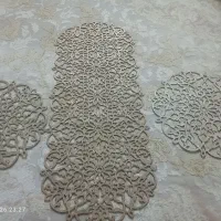 رومیزی|پرده، رانر، رومیزی|قم, انسجام|دیوار