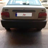 پراید سفید مدل ۸۲ کاربرات|خودرو سواری و وانت|تهران, جردن|دیوار