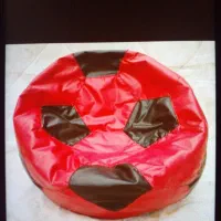 توپ شنی چرمی کاملا سالم درحد نو