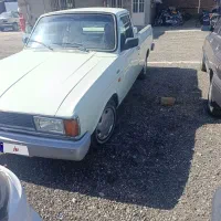 پیکان وانت مدل ۹۲دوگانه کارخانه