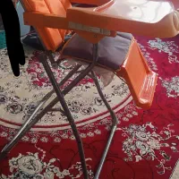صندلی غذای کودک