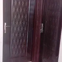 نصاب درب چوبی