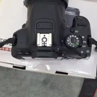 دوربین 700dکانن