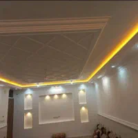 گچکاری و لکه گیری باکیفیت وتضمینی بروجردی|خدمات پیشه و مهارت|خرمشهر, |دیوار