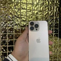 iphone 16 promax 256 دقیقا مثل نو دستگاه شرکتی