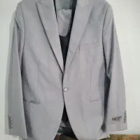 کت شلوار و جلیقه همراه کراوات