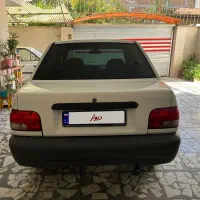 پراید مدل ۹۷|خودرو سواری و وانت|بابل, |دیوار