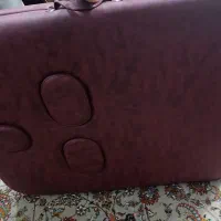 تخت پرتابل ماساژ مدل آرامش نو استفاده نشده|آرایشگاه و سالن‌های زیبایی|لنگرود, |دیوار