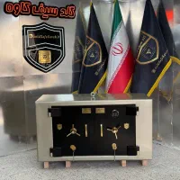 گاوصندوق زیرویترینی کتیبه خور لاکچری|ابزارآلات|ساری, |دیوار