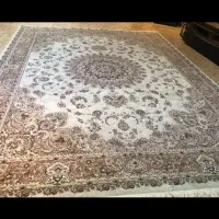 فرش دوازده متری نگین مشهد در حد نو