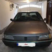 فروش روآ مدل 86 دوگانه سوز کارخانه|خودرو سواری و وانت|رشت, سعدی (تختی)|دیوار