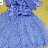 لباس عروسکی دخترانه