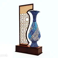 انواع تندیس مینا کاری روز معلم فروش عمده|صنایع دستی و سایر لوازم تزئینی|مشهد, مهدی آباد|دیوار