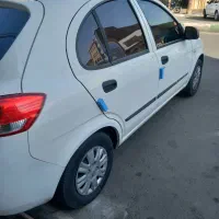 تیبا 2 مدل 1401 بدون رنگ