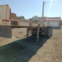 کفی تریلی سنگ کش|خودرو سنگین|محلات, |دیوار