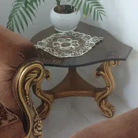 مبل هفت نفره|مبلمان خانگی و میز عسلی|گلبهار, شهر جدید گلبهار|دیوار