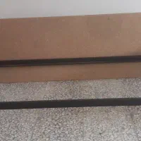 تخت تک نفره چوبی با تشک