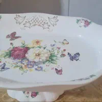 ظرف شیرینی خوری و میوه خوری