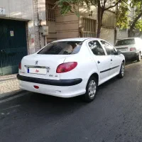 پژو 206 sd|خودرو سواری و وانت|تهران, سنائی|دیوار