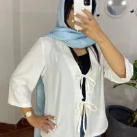 حراج مانتو های تابستانی