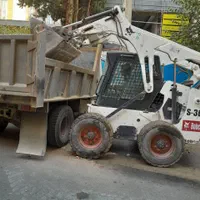 حمل نخاله.خاور.بابکت.نیسان