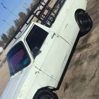 وانت پیکان دوگانه شرکتی مدل 85 معاوضه باپراید|خودرو سواری و وانت|شیراز, گچی|دیوار