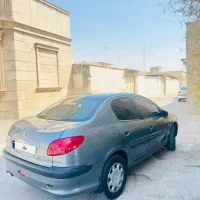 پژو 206 SD V9، مدل ۱۳۸۷|خودرو سواری و وانت|شیراز, ارم|دیوار