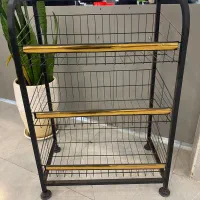 چند طبقه قفسه برای سوپری*۱۰۲۰|فروشگاه و مغازه|قائم‌شهر, |دیوار