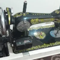 چرخ خیاطی janama اصل ژاپن