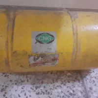 ف وش یک عدد کپسول سی ان جی پراید ۱۸ کیلویی