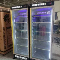 یخچال و فریزر ایستاده ۶۰و۷۰سانتی فروشگاهی تک (نو)|فروشگاه و مغازه|اصفهان, بهارستان|دیوار