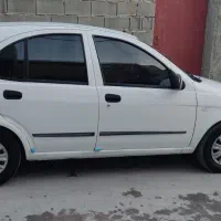 فروش تیبا2 مدل 1400در حدصفر بدونه رنگ وضربه شاسی