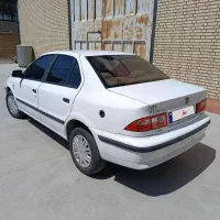 سمند دوگانه Ef7