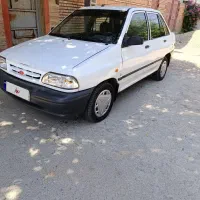 پراید صبا  مدل 87