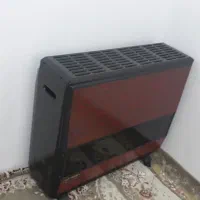بخاری گازی بزرگ