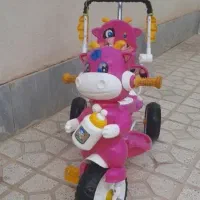 سه چرخه کودک