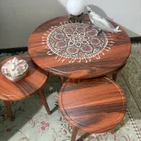 جلو مبلی و عسلی