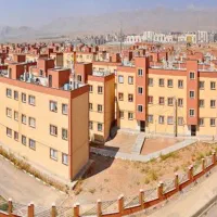 یک واحد مسکن مهر بیدخت