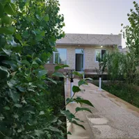 خانه باغ شیک و نوساز مهریز یزد