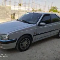 پارس ال ایکس 84|خودرو سواری و وانت|اسیر, |دیوار