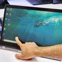 لپ تاپ ASUS Q505U لمسی تاشو فروش اقساطی