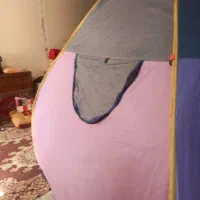 چادر مسافرتی ۱۲ نفره سایز XXXL + کاور زد اب|کوهنوردی و کمپینگ|صدرا-فارس, فاز ۲|دیوار