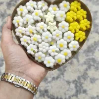قند و نبات های لاکچری فانتزی دمنوشی گیاهی ورژیمی|خوردنی و آشامیدنی|کاشان, شهرک ۲۲ بهمن|دیوار