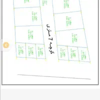 زمین مسکونی شهرک پردیس معاوضه انجام میشه