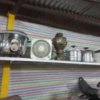 سماور رادیو ضبط تیوست